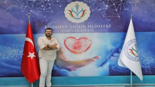 Dr. Buğra Tekinel, Evliya Çelebi Eğitim ve Araştırma Hastanesinde