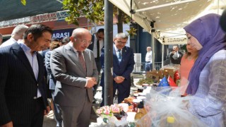 DTOdan kadın kooperatiflerine destek