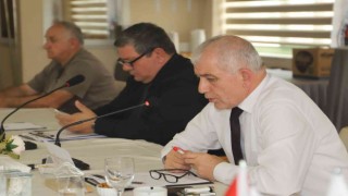 DTSO olağan meclis toplantısı yapıldı