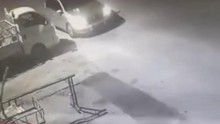 Dükkanına 5 kez hırsız giren iş yeri sahibinin bu sefer de aracını çaldılar