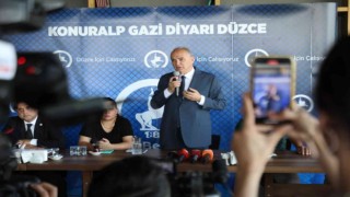 Dünya Düzceliler Günü tanıtıldı