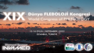 Dünya Fleboloji Kongresi İstanbulda yapılacak