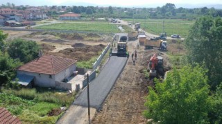 Düzce şehir içi trafik yükü hafifleyecek