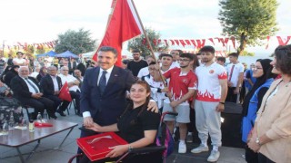 Düzcede 15 Temmuz anma etkinliği