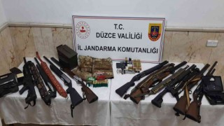 Düzcede 3 kişinin öldüğü olayda 10 gözaltı