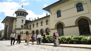 Edirne Karaağaç yerleşkesi ‘Özel Korunaklı Destinasyon Alanı oldu