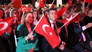 Edirnede 15 Temmuz Demokrasi ve Milli Birlik Günü