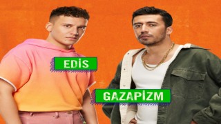 Edis ve Gazapizm Fanta Fest ile Türkiyeyi dolaşacak