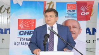 Edremit Belediye Başkanı Arslandan Sibel Can konserinde yaşanan gerginlikle ilgili açıklama