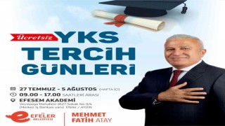 Efelerden doğru tercih için üniversite danışmanlık hizmeti