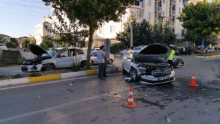 Ehliyetsiz sürücü kazaya neden oldu: 1 yaralı