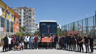 Elazığda Anadoluyuz Biz Projesi sürüyor