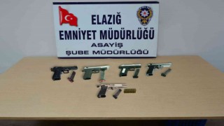 Elazığda asayiş ve şok uygulamaları: 111 şüpheli yakalandı