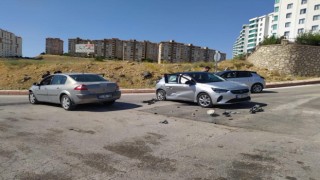 Elazığda trafik kazası: 2 yaralı