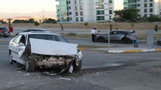 Elazığda trafik kazası: 3 yaralı