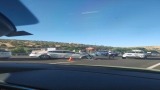 Elazığda trafik kazası: 4 yaralı
