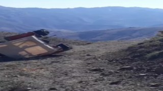 Elazığ'da traktör devrildi: 1 ölü, 1 yaralı