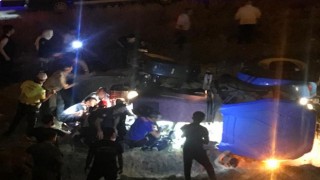 Elazığda traktörün altında kalan sürücü hayatını kaybetti