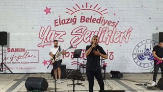 Elazığda yaz şenliklerine vatandaşlardan yoğun ilgi