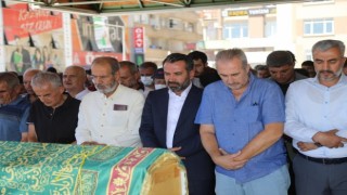 Elazığspor eski futbolcusu Semih Alınmışın acı günü