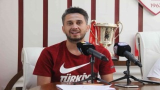 Elazığsporda Çelikin yardımcıları belli oldu