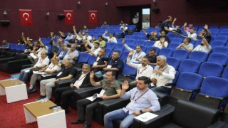 Elazığsporda olağanüstü genel kurul kararı