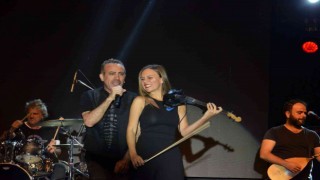 Elbistanda festival coşkusuna on binler eşlik etti