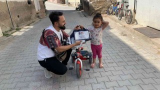 Emet Belediyesinden vatandaşlara Kurban Bayramı çantası