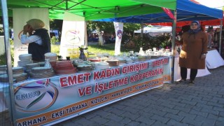 Emet EMKO 12 kadına iş imkanı sağlıyor