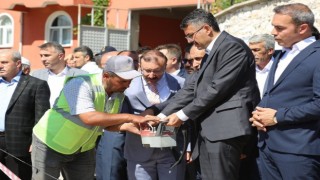 Emet Gürpınar köyüne Yatılı Kuran Kursu