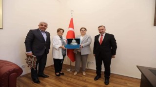 Emet ve Hisarcık Belediye Başkanlarının Ankara temasları