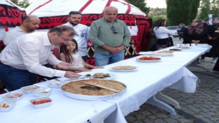 Emette yöresel yemek yarışması