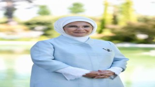 Emine Erdoğandan “Ukrayna 2. Lider Eşleri Zirvesine video mesaj