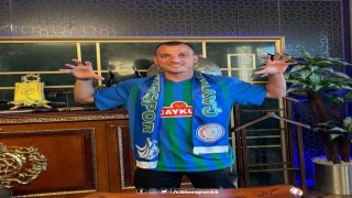 Emircan Altıntaş 1 yıllığına Çaykur Rizesporda