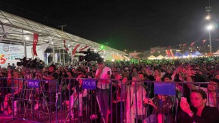 Emirdağ Gurbetçi Festivali başladı