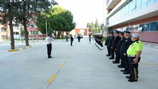 Emniyet Genel Müdürü Aktaş Manisa incelemelerde bulundu