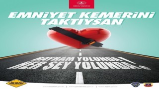 Emniyet Müdürlüğünden bayramda trafiğe çıkacaklara uyarılar