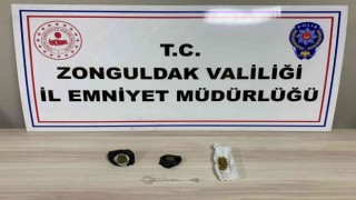 Emniyetten uyuşturucu operasyonu