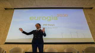 Enerjisa Enerji CEOsu Murat Pınar, EUROGIA Yönetim Kurulu Toplantısına katıldı