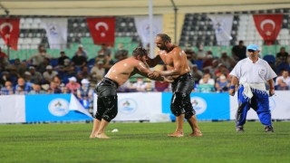Er meydanı Denizlide kuruluyor