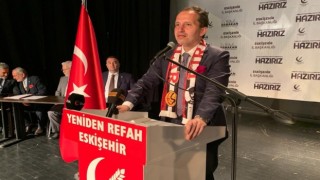 Erbakan: “Altılı masadan gelen çatırtılar bütün Türkiye'den duyulmaya başlandı”