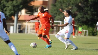 Erciyes Cup: Kayserispor: 2 - Alanyaspor: 1