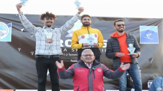 Erciyes Ultra Sky Trail Dağ Maratonu tamamlandı