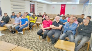 Erciyeste istişare toplantısı