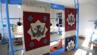 Ereğlide halı dokumacılığı yeniden canlanıyor