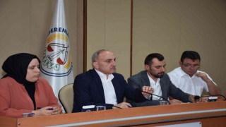 Erenlerde 2 mahalleye 49 milyon 500 bin TLlik yatırım