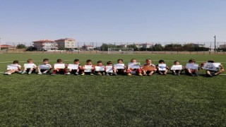 Ergene Kaymakamlığı spor okullarında çalışmalar sürüyor