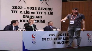 Ergene Velimeşesporun rakipleri belli oldu