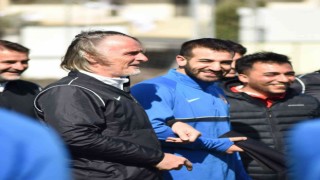 Ertaç Bağcı, İskenderunspordan ayrıldı