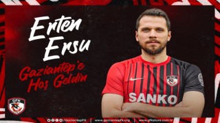 Erten Ersu, Gaziantep FKda